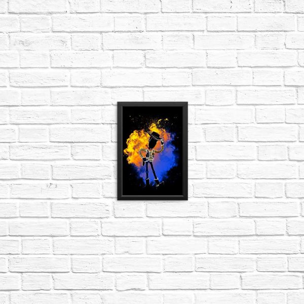 Soul of the Sheriff - Posters & Prints Online Hot Sale - Image 2