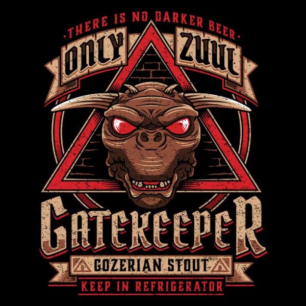 Gatekeeper Gozerian Stout - Wall Tapestry Cheap - Image 2