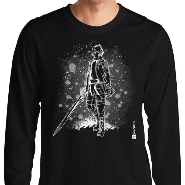The Noctis - Long Sleeve T-Shirt For Discount