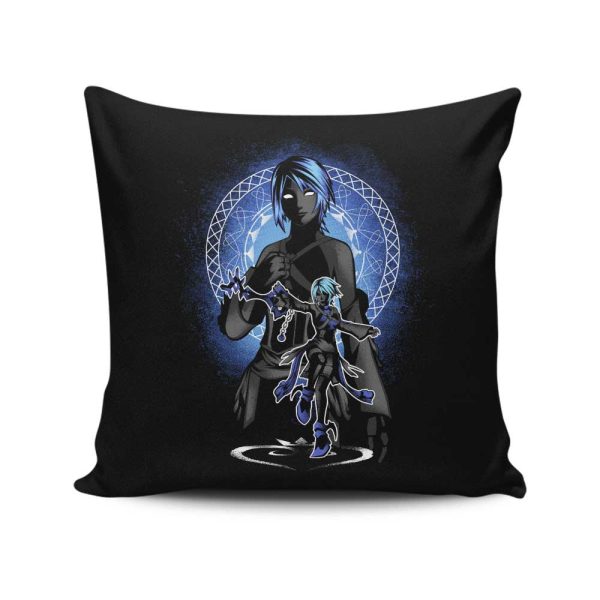 Attack of Aqua - Throw Pillow Online Sale
