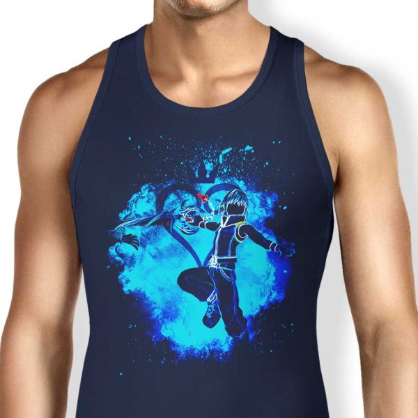 Soul of the Keyblade Master - Tank Top Discount - Image 3