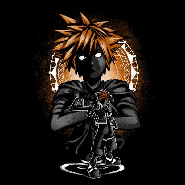Attack of Sora - Men s Apparel For Cheap - Image 2