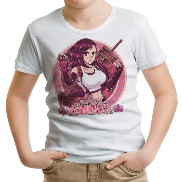 Final Heaven Kick Boxing - Youth Apparel Cheap - Image 4