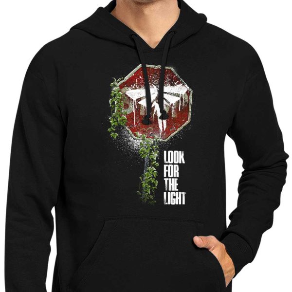 Look for the Light - Hoodie Online now - Image 4