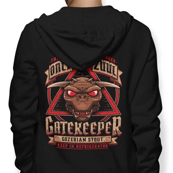 Gatekeeper Gozerian Stout - Hoodie on Sale