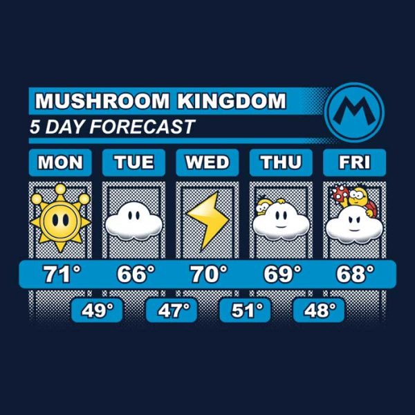 Five Day Forecast - Sweatshirt For Cheap - Image 2