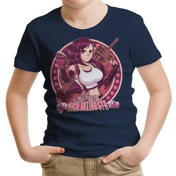 Final Heaven Kick Boxing - Youth Apparel Cheap - Image 3