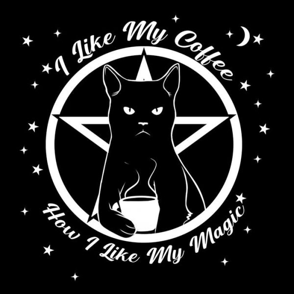 How I Like My Magic - Sweatshirt Online Hot Sale - Image 2
