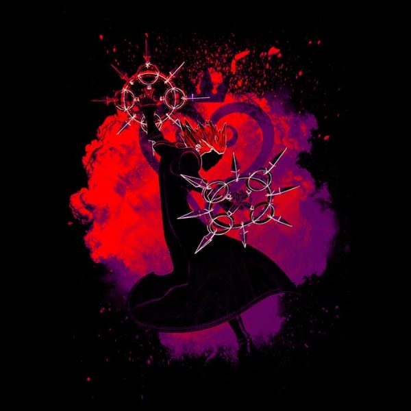 Soul of the Dancing Flames - Tank Top Online - Image 2