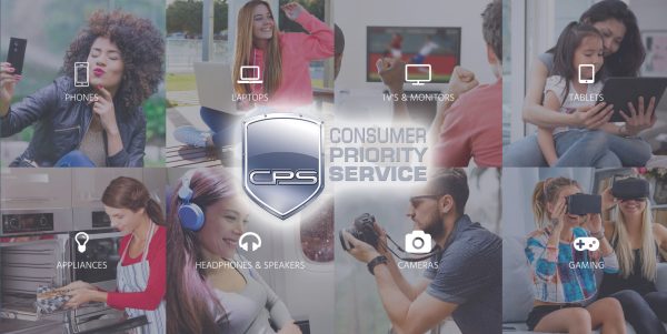 CPS 1 Year Extended Warranty for items under $250 Online now
